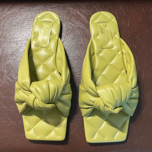 Call It Spring Simeoni Classic Flat Slide, Size 8, NWT - Picture 6 of 10